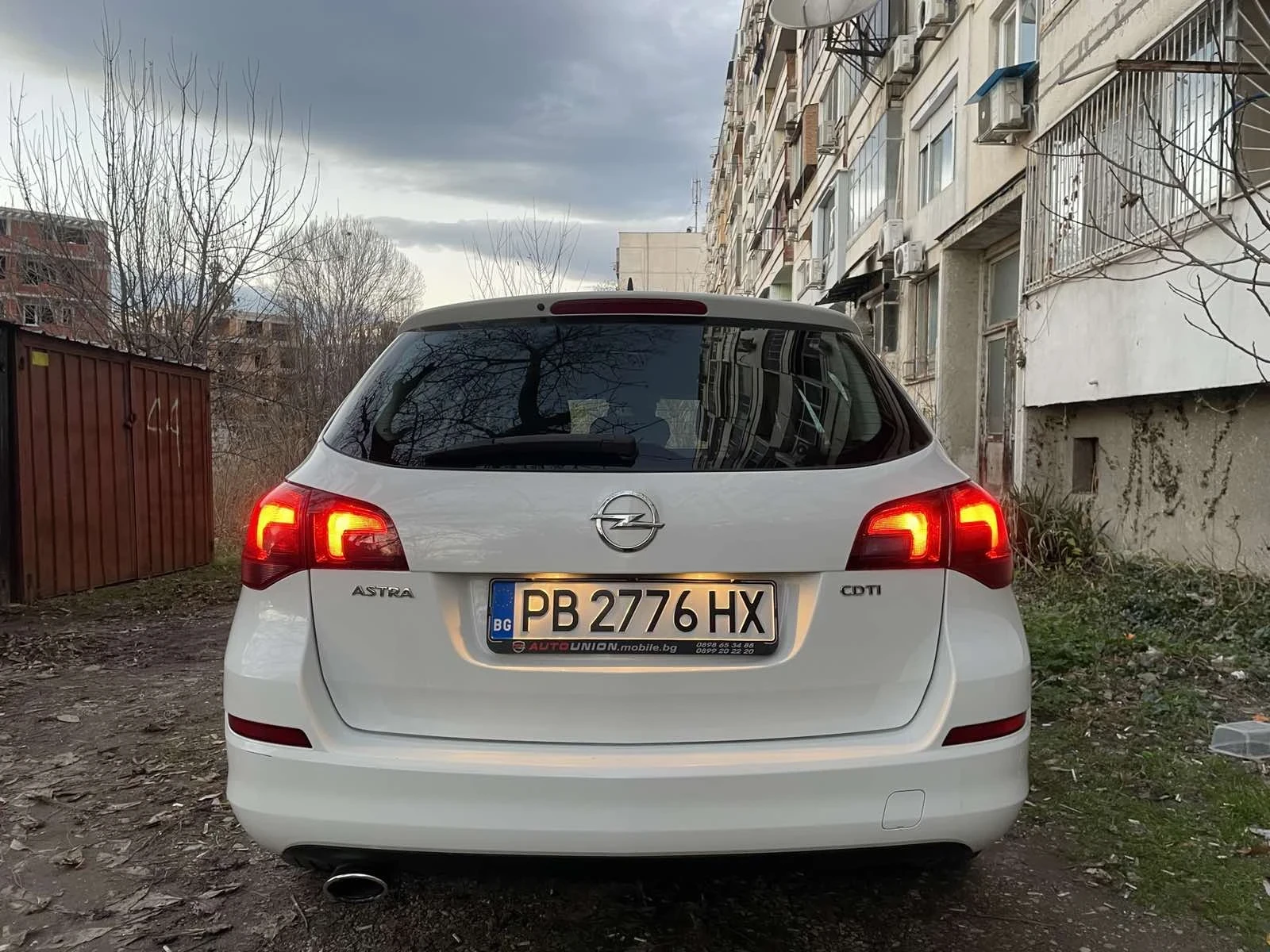 Opel Astra, снимка 5 - Автомобили и джипове - 56685321