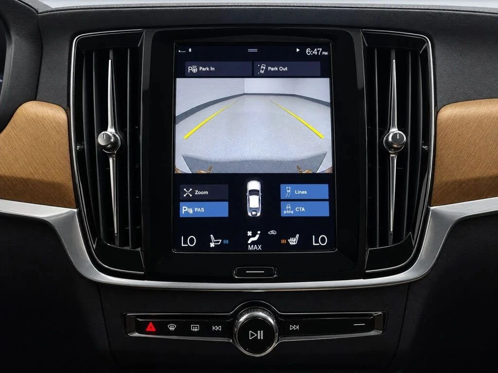 Volvo S90, снимка 14 - Автомобили и джипове - 56736698