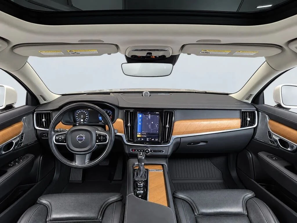 Volvo S90, снимка 9 - Автомобили и джипове - 56736698