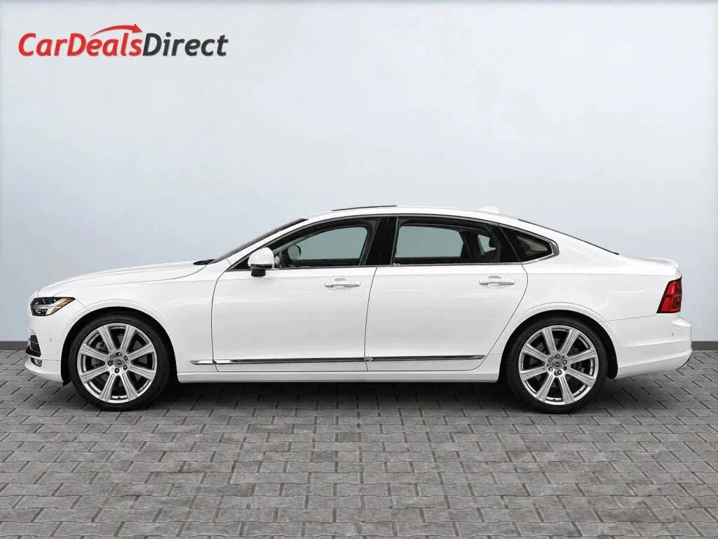 Volvo S90, снимка 2 - Автомобили и джипове - 56736698