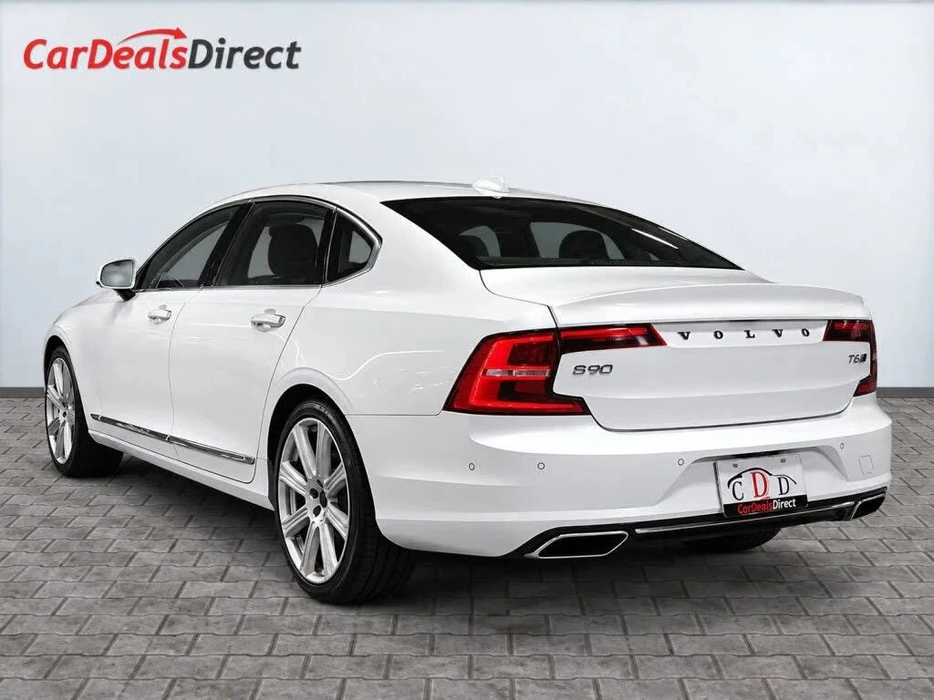 Volvo S90, снимка 3 - Автомобили и джипове - 56736698