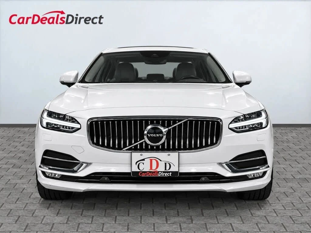 Volvo S90, снимка 5 - Автомобили и джипове - 56736698