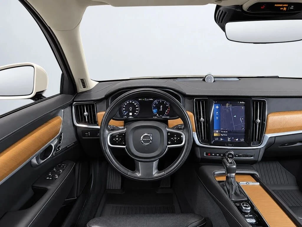 Volvo S90, снимка 10 - Автомобили и джипове - 56736698