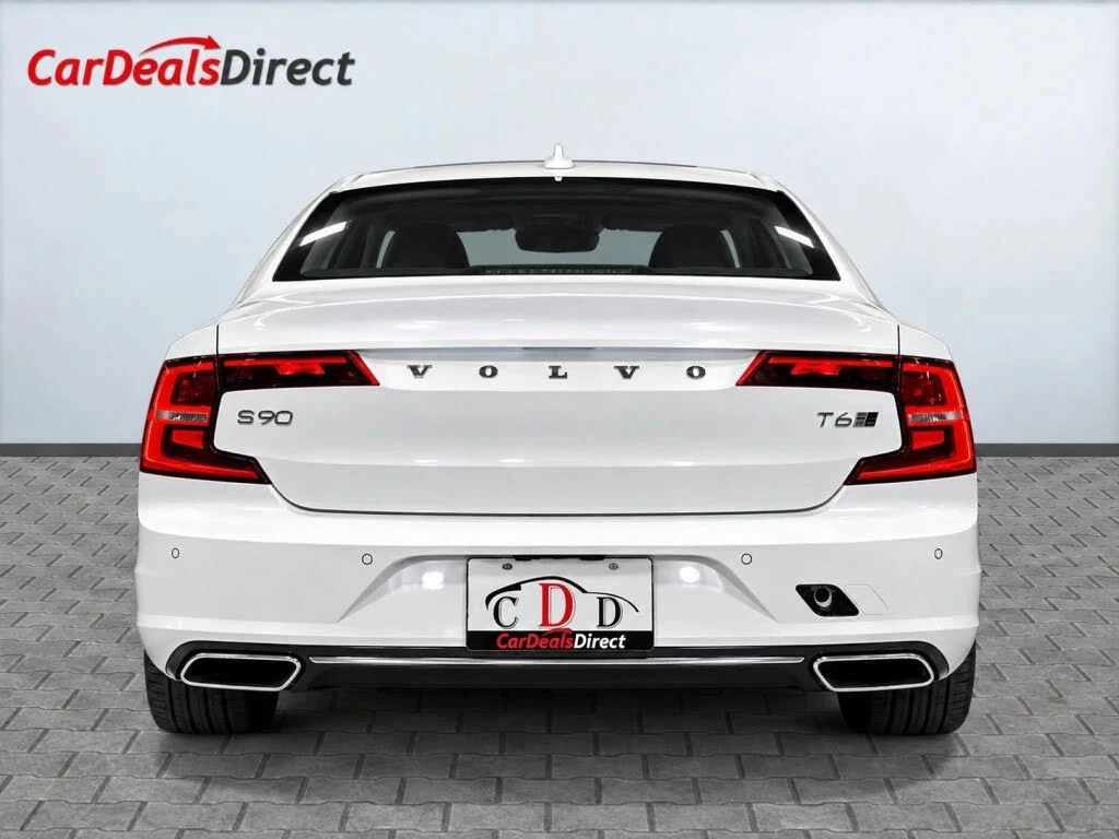 Volvo S90, снимка 4 - Автомобили и джипове - 56736698