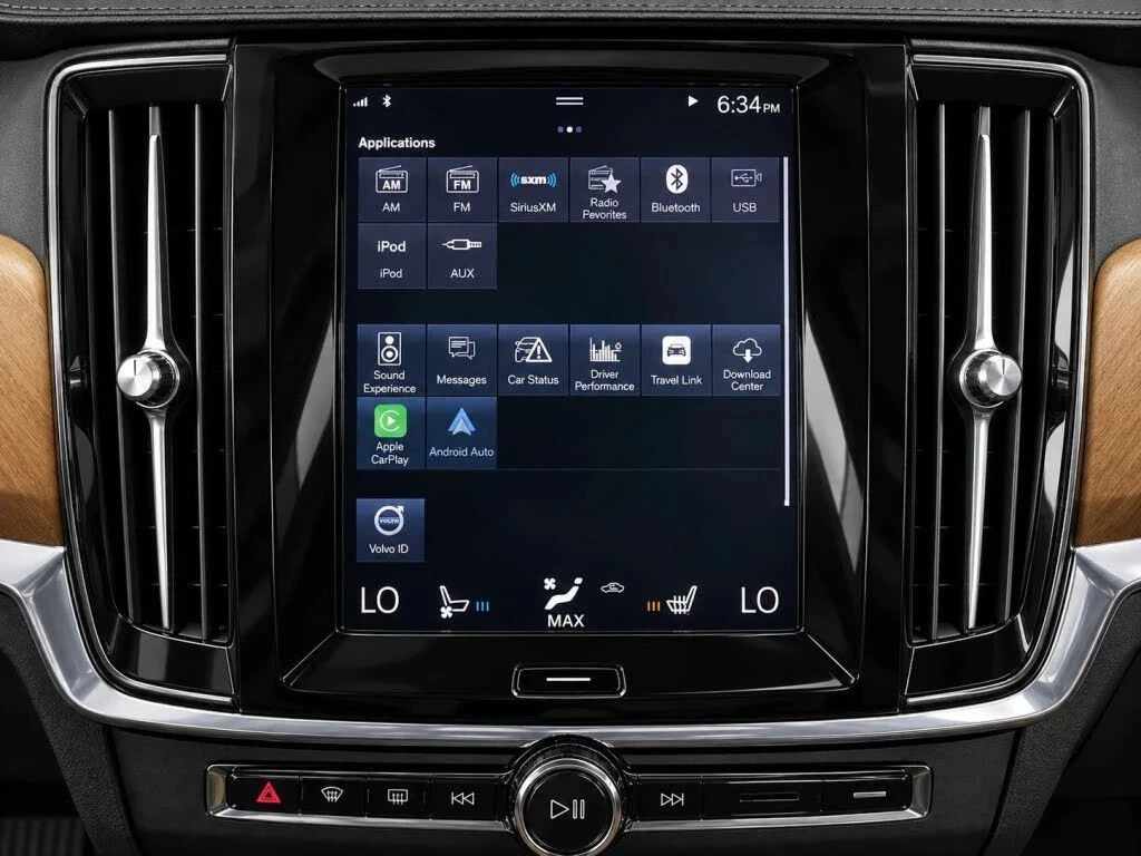 Volvo S90, снимка 13 - Автомобили и джипове - 56736698
