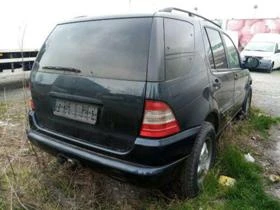 Mercedes-Benz ML 320, снимка 8