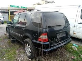 Mercedes-Benz ML 320, снимка 3