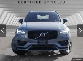 Volvo Xc90 Т8 PlugIn* eAWD* R-Design* Head-Up* Pano* 7 Seats, снимка 2