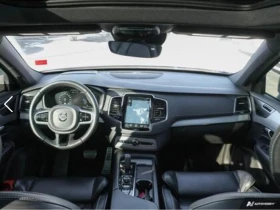 Volvo Xc90 Т8 PlugIn* eAWD* R-Design* Head-Up* Pano* 7 Seats, снимка 12
