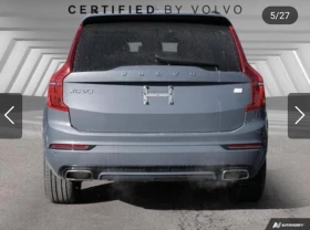 Volvo Xc90 Т8 PlugIn* eAWD* R-Design* Head-Up* Pano* 7 Seats, снимка 5