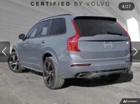 Volvo Xc90 Т8 PlugIn* eAWD* R-Design* Head-Up* Pano* 7 Seats, снимка 4