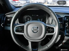 Volvo Xc90 Т8 PlugIn* eAWD* R-Design* Head-Up* Pano* 7 Seats, снимка 7