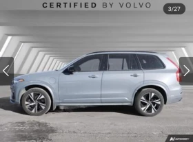 Volvo Xc90 Т8 PlugIn* eAWD* R-Design* Head-Up* Pano* 7 Seats, снимка 3
