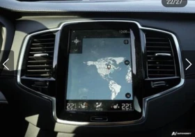 Volvo Xc90 Т8 PlugIn* eAWD* R-Design* Head-Up* Pano* 7 Seats, снимка 9