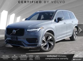 Volvo Xc90 Т8 PlugIn* eAWD* R-Design* Head-Up* Pano* 7 Seats, снимка 1
