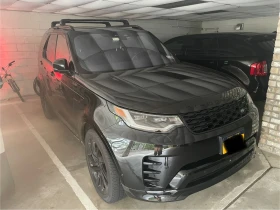 Land Rover Discovery R-Dynamic