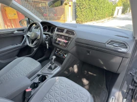 VW Tiguan 2.0TDI* 73 000км* РЕАЛНИ КМ* 2023г.* ACC* FULL* , снимка 13