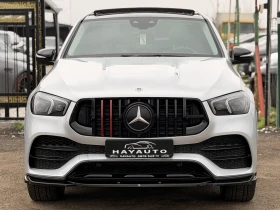 Mercedes-Benz GLE 400 D= COUPE= 4MATIC= MXT DESIGNE= AMG LINE= HUD= BURM, снимка 2