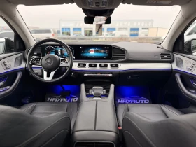 Mercedes-Benz GLE 400 D= COUPE= 4MATIC= MXT DESIGNE= AMG LINE= HUD= BURM, снимка 9