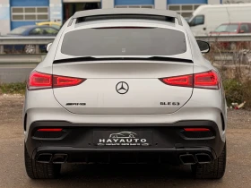 Mercedes-Benz GLE 400 D= COUPE= 4MATIC= MXT DESIGNE= AMG LINE= HUD= BURM, снимка 5