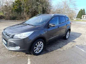 Ford Kuga, снимка 2