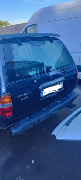 Nissan Pathfinder 3.3, снимка 9