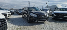 Suzuki SX4 S-Cross 1.6 DDIS 4X4 ALL GRIP KEYLESS GO CAR PLAY 100%км, снимка 3