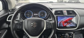 Suzuki SX4 S-Cross 1.6 DDIS 4X4 ALL GRIP KEYLESS GO CAR PLAY 100%км, снимка 10