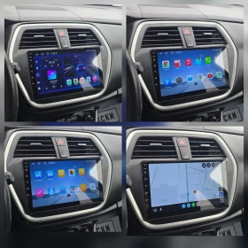 Suzuki SX4 S-Cross 1.6 DDIS 4X4 ALL GRIP KEYLESS GO CAR PLAY 100%км, снимка 12