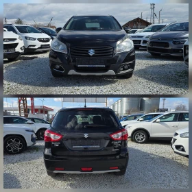 Suzuki SX4 S-Cross 1.6 DDIS 4X4 ALL GRIP KEYLESS GO CAR PLAY 100%км, снимка 2