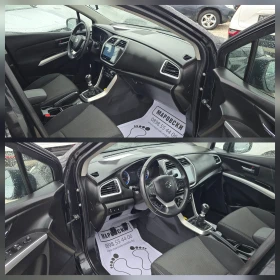 Suzuki SX4 S-Cross 1.6 DDIS 4X4 ALL GRIP KEYLESS GO CAR PLAY 100%км, снимка 7
