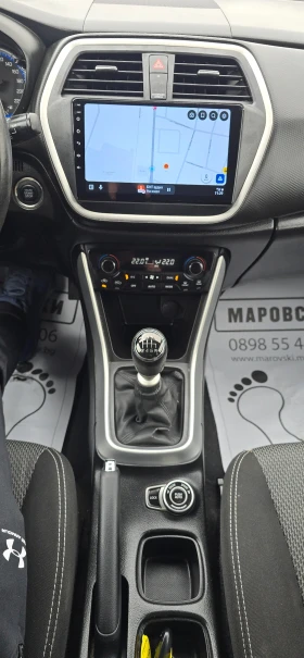 Suzuki SX4 S-Cross 1.6 DDIS 4X4 ALL GRIP KEYLESS GO CAR PLAY 100%км, снимка 11