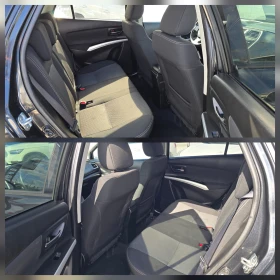 Suzuki SX4 S-Cross 1.6 DDIS 4X4 ALL GRIP KEYLESS GO CAR PLAY 100%км, снимка 9