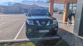 Nissan Pathfinder Platinum, снимка 3