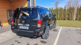 Nissan Pathfinder Platinum, снимка 2