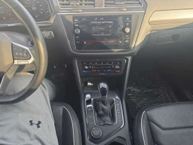 VW Tiguan * Highline R Line * CARFAX * ОБДУХВАНЕ* , снимка 9