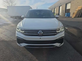 VW Tiguan * Highline R Line * CARFAX * ОБДУХВАНЕ* , снимка 6