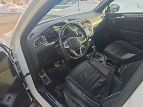 VW Tiguan * Highline R Line * CARFAX * ОБДУХВАНЕ* , снимка 5