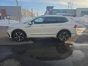 VW Tiguan * Highline R Line * CARFAX * ОБДУХВАНЕ* , снимка 2