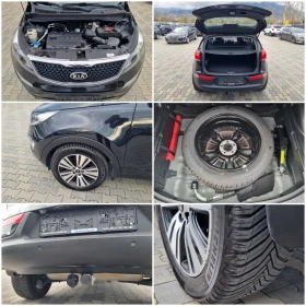 Kia Sportage 1.7CRDi-КАТО НОВА / 132.000км !!!, снимка 17