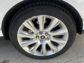 Land Rover Range rover * SC * CARFAX * МАСАЖ * ОБДУХВАНЕ * MERIDIAN, снимка 11