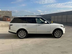 Land Rover Range rover * SC * CARFAX * МАСАЖ * ОБДУХВАНЕ * MERIDIAN, снимка 3