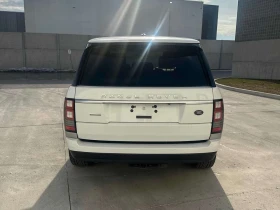 Land Rover Range rover * SC * CARFAX * МАСАЖ * ОБДУХВАНЕ * MERIDIAN, снимка 4