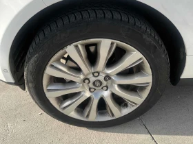 Land Rover Range rover * SC * CARFAX * МАСАЖ * ОБДУХВАНЕ * MERIDIAN, снимка 10