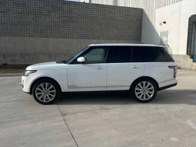 Land Rover Range rover * SC * CARFAX * МАСАЖ * ОБДУХВАНЕ * MERIDIAN, снимка 2