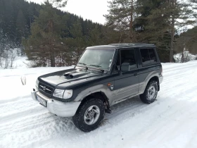 Hyundai Galloper, снимка 2