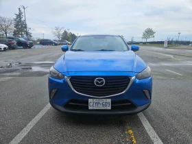 Mazda CX-3 * GS * АВТОКРЕДИТ БЕЗ ПЪРВОНАЧАЛНА ВНОСКА* , снимка 6