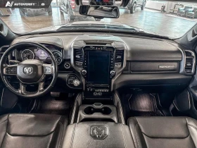 Dodge RAM 1500 Rebel Crew Cab 4WD, снимка 11