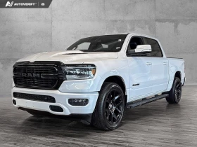 Dodge RAM 1500 Rebel Crew Cab 4WD, снимка 1