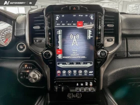 Dodge RAM 1500 Rebel Crew Cab 4WD, снимка 10